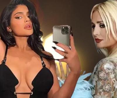 Banu Alkandan şoke eden paylaşım Taklitçi Kezban dediği Kylie Jennerı da etiketledi
