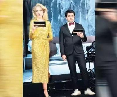 Burcu Esmersoya  20 yaşındaki üniversite öğrencisi eşlik etti