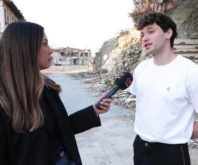 Hataydan dünyaya açıldı Ragıb Narinin çektiği videolar viral oldu