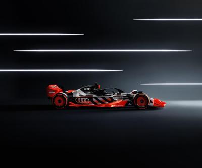 Audi, Formula 1 yolunda