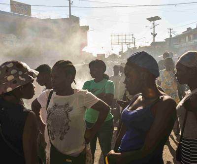 Haiti’de çete şiddeti yayılıyor: 12 ölü