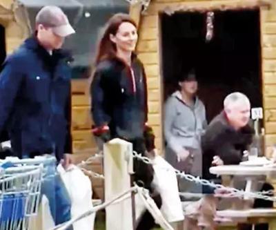 Kimse ikna olmadı: Gerçek mi dublör mü