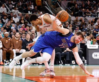 Luka Doncic, Cedi Osmanı üzdü Triple-double