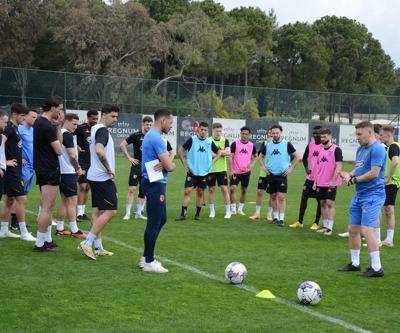 Hull City, Antalyada taraftarlarıyla buluştu