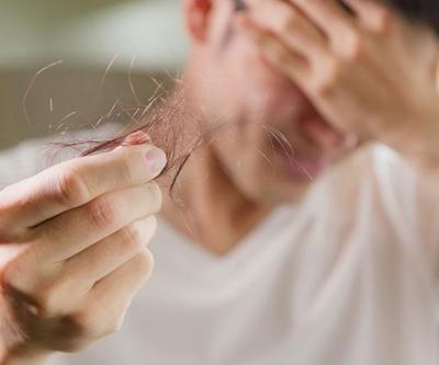 Bir tatlı kaşığı yeterli Saç dökülmesi sorunu için biçilmiş kaftan