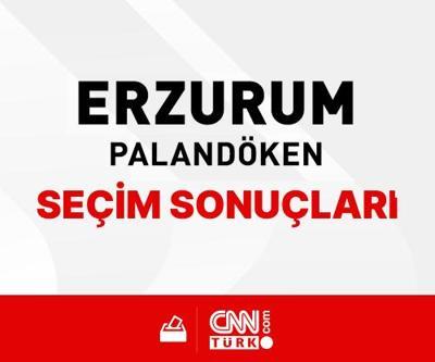 Erzurum Palandöken Seçim Sonuçları 2024 - Erzurum Palandöken Kim Kazandı