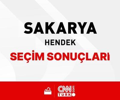 Sakarya Hendek Seçim Sonuçları 2024 – Sakarya Hendek Kim Kazandı