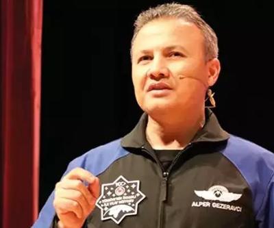 Alper Gezeravcı duyurdu: Ayda bir lojistik üssü kurulması kesin