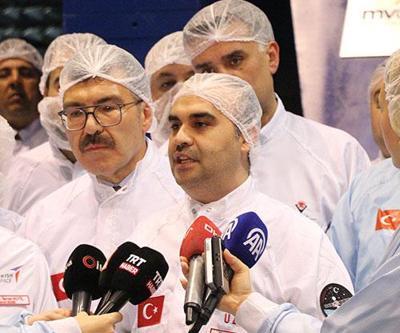Son dakika... Bakan Kacır: Türksat 6Ayı Temmuzda uzaya göndereceğiz
