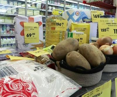 Zincir marketten ramazan indirimi
