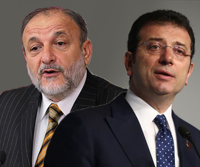 İYİ Partiden Ekrem İmamoğluna tepki: Koltuk sevdası Türkiyeden büyük