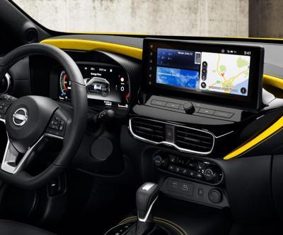 Yenilenen Nissan Juke yazın Türkiyeye geliyor