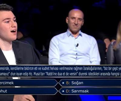 Bakara suresinde nohut İsrailoğullarının Hz. Musadan istedikleri arasında hangisi yoktur Bıldırcın eti ve kudret helvası
