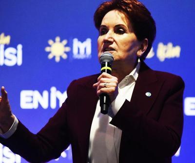CHP ve İYİ Parti gerilimi