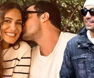 İbrahim Çelikkol ve Natali Yarcan birinci yıllarını kutladı