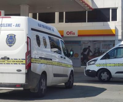 Şanlıurfa’da akaryakıt istasyonunda silahlı kavga: 2 yaralı