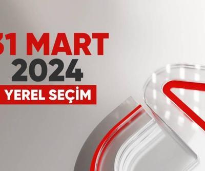 31 Mart 2024 Yerel Seçim Özel, CNN TÜRK ve Kanal D ortak yayınında ekrana geliyor