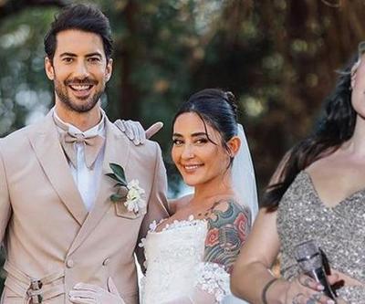 Melek Mosso çileden çıktı: Allah hepinize gönlünüzün güzelliği kadar versin