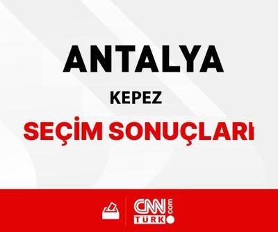 Antalya Kepez Seçim Sonuçları 2024 - Antalya Kepez Kim Kazandı