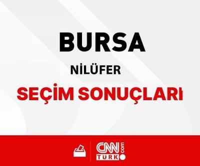 Bursa Nilüfer Seçim Sonuçları 2024 - Bursa Nilüfer Kim Kazandı