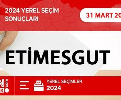 Etimesgutta kim, hangi parti kazandı Ankara ETİMESGUT seçim sonuçları ve oy oranları 2024