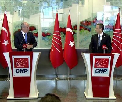 Özel-İnce arasında seçim gecesi polemiği