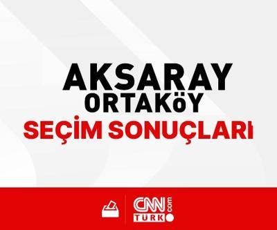 Aksaray Ortaköy Seçim Sonuçları 2024 - Aksaray Ortaköy Kim Kazandı
