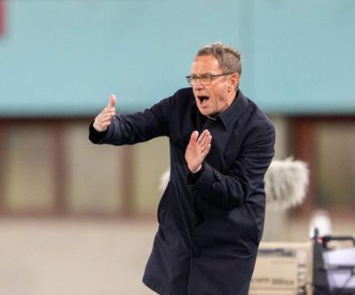 Ralf Rangnick: Türkiyeye karşı inanılmaz oynadık