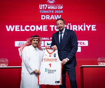 TBF Başkanı Hidayet Türkoğlu: İnşallah ülkemize kupalar gelir