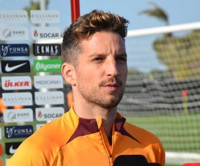 Mertens, gelecek sezonki planını açıkladı