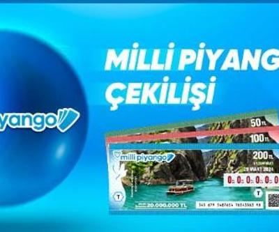 29 Mart 2024 Milli Piyango çekiliş sonuçları... MPİ bilet sorgulama millipiyangoonline.comda