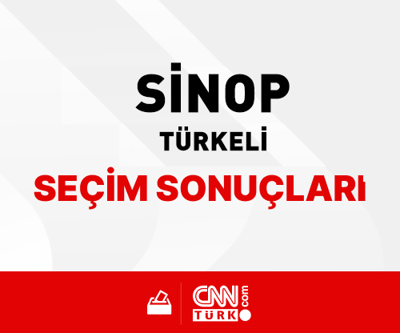 Sinop Türkeli Seçim Sonuçları 2024 - Sinop Türkeli Kim Kazandı