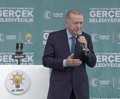 Türkiye 2 gün sonra sandık başında: Cumhurbaşkanı Erdoğan Kocaelide