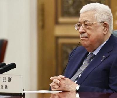 Filistin Devlet Başkanı Mahmud Abbas’tan yeni hükümete onay