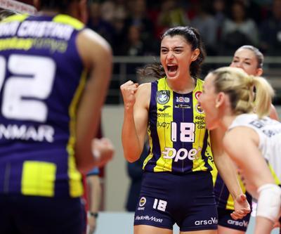 Fenerbahçe Opet normal sezonu lider tamamladı Play-Offtaki rakibi belli oldu...