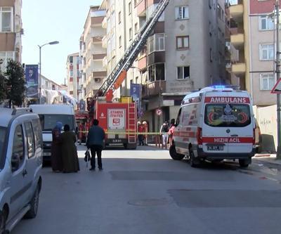 Yer: İstanbul Kombi bomba gibi patladı, ortalık savaş alanına döndü