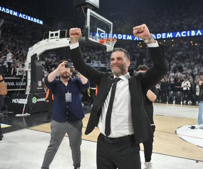 Beşiktaş Emlakjet, EuroCupta seriyi 3. maça taşıdı