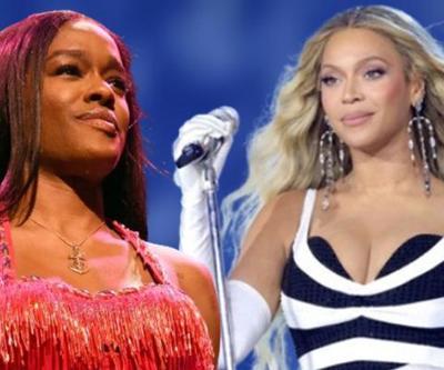 Beyonce sinirden küplere binecek Jay-Zyi işaret eden Azealia Banks yine rahat durmadı: Bu hayali düşman kim