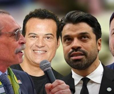 Ünlü isimler belediye başkan adayı olmuştu Davut Güloğlu, Erdal Beşikçioğlu, Gökhan Zan, Hakan Peker... Ünlülerin seçim karnesi