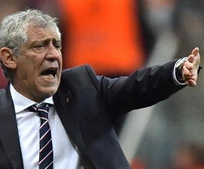 Fernando Santos, Feyyaz Uçarla görüştü