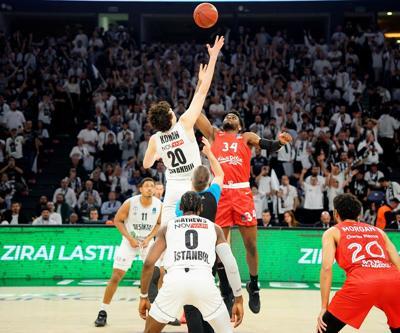 Beşiktaş, Fransada EuroCup finali peşinde