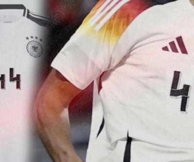 Alman Milli Takımı 44 numarayı yasakladı İşte nedeni...