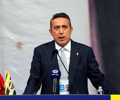 Ali Koç açıkladı, Fenerbahçe ligden çekilmiyor