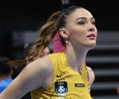 Milli voleybolcu Zehra Güneşin sürpriz aşkı bitti