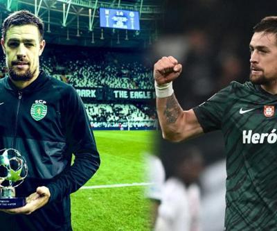Beşiktaşa tecrübeli stoper Coates bombası...