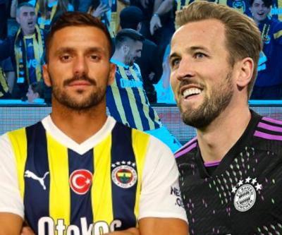 Dusan Tadicin tek rakibi Harry Kane