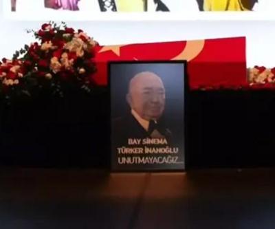 Türker İnanoğluna son veda