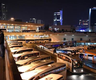 Firmalardan düzenleme Otogarlar yoğun, bilet fiyatları nasıl