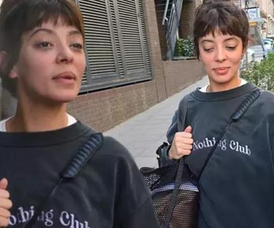 Selin Şekerciden çocuk açıklaması