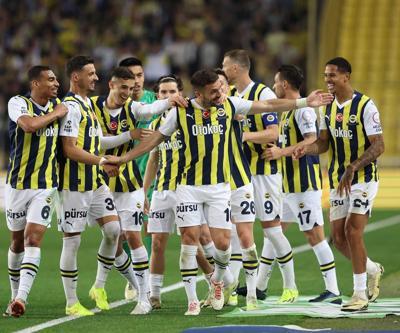 Fenerbahçeden tarihi performans